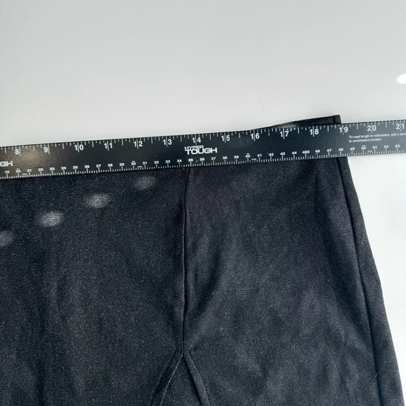Shein Black Shimmering Shorts Size 3XL - Picture 4 of 6